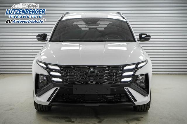 Hyundai TUCSON 1,6 T-GDi DCT N-Line - LAGER 