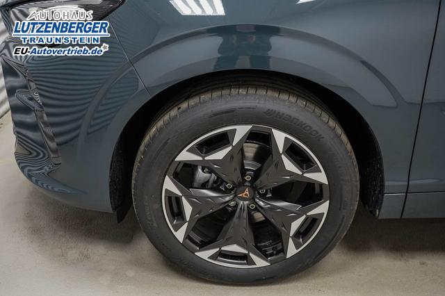 Cupra Terramar 1,5 eTSI DSG - LAGER 
