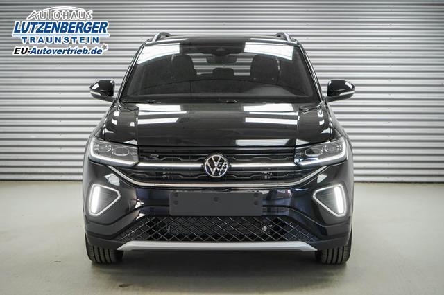 Volkswagen T-Cross 1,5 TSI DSG R-Line - LAGER 