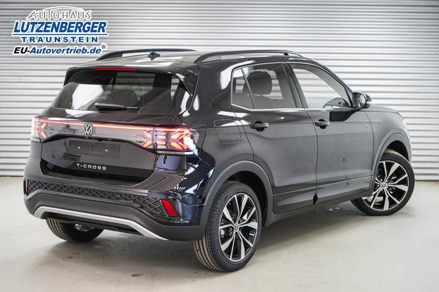 Volkswagen T-Cross 1,5 TSI DSG R-Line - LAGER 