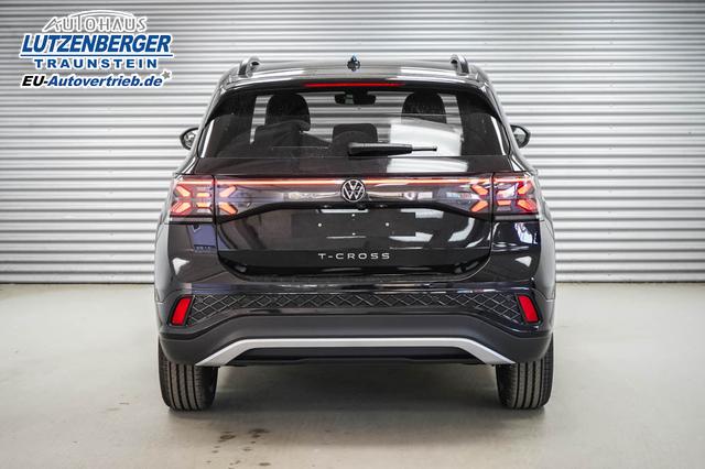 Volkswagen T-Cross 1,5 TSI DSG R-Line - LAGER 