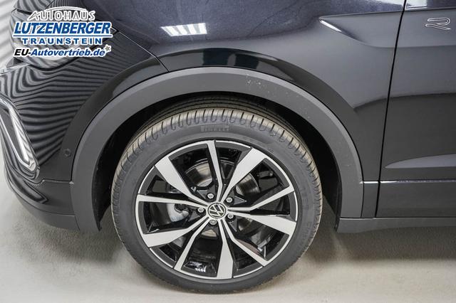 Volkswagen T-Cross 1,5 TSI DSG R-Line - LAGER 