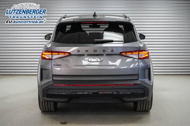 Skoda Elroq 84 kWh 4x4 RS - LAGER 