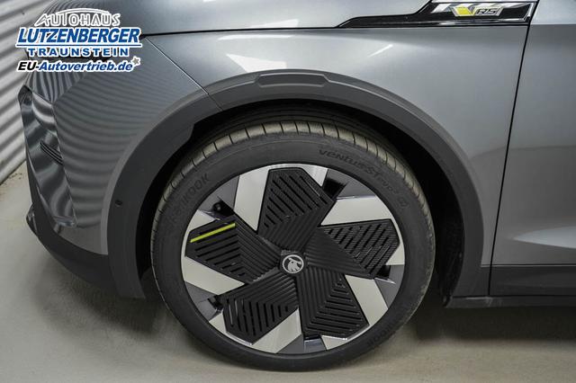 Skoda Elroq 84 kWh 4x4 RS - LAGER 