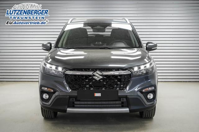 Suzuki S-Cross 1,4 2WD Mild-Hybrid AT GL+ - LAGER 