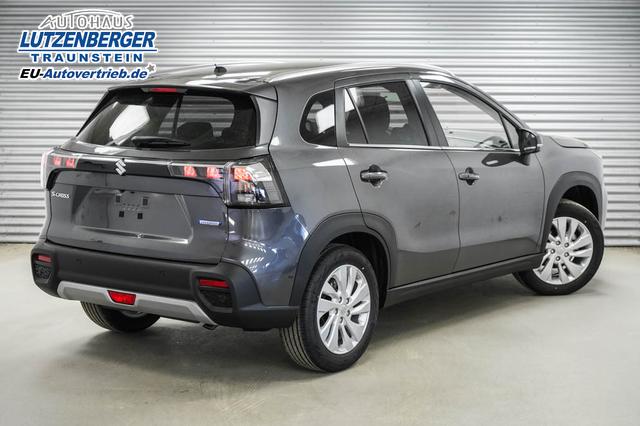 Suzuki S-Cross 1,4 2WD Mild-Hybrid AT GL+ - LAGER 