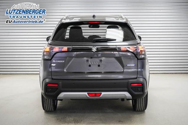 Suzuki S-Cross 1,4 2WD Mild-Hybrid AT GL+ - LAGER 
