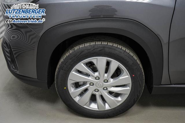 Suzuki S-Cross 1,4 2WD Mild-Hybrid AT GL+ - LAGER 