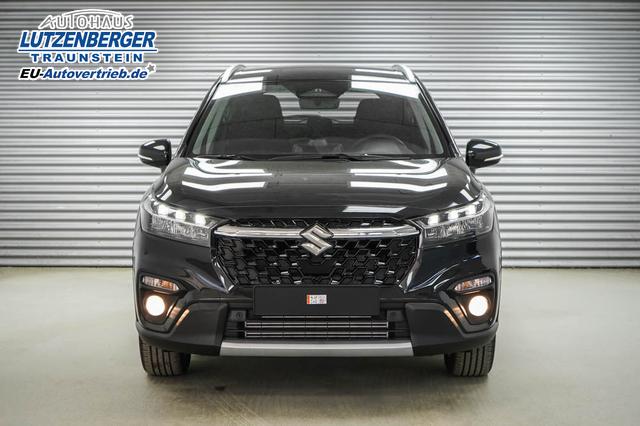 Suzuki S-Cross 1,4 2WD Mild-Hybrid AT GL+ - LAGER 