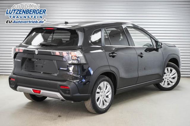 Suzuki S-Cross 1,4 2WD Mild-Hybrid AT GL+ - LAGER 