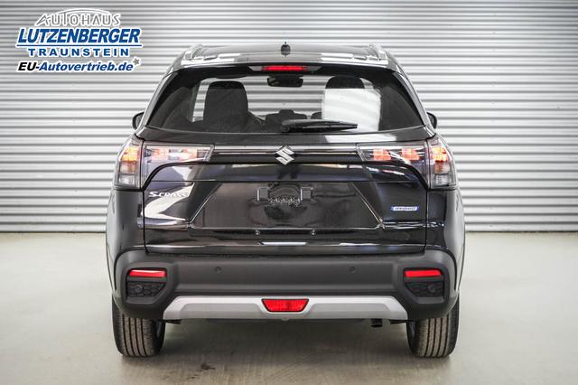 Suzuki S-Cross 1,4 2WD Mild-Hybrid AT GL+ - LAGER 
