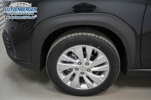 Suzuki S-Cross 1,4 2WD Mild-Hybrid AT GL+ - LAGER 