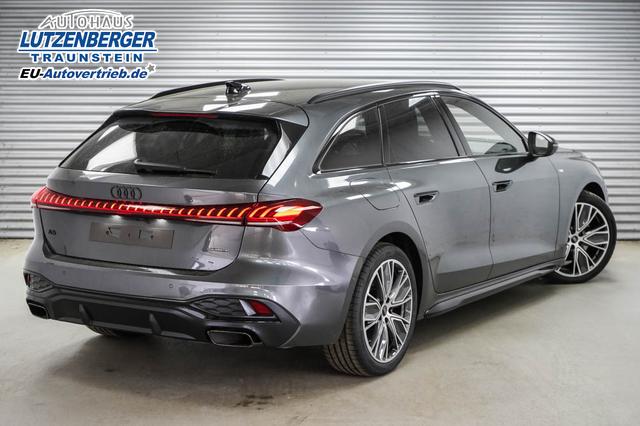 Audi A5 Avant 2,0 TFSI S tronic quattro S-line -LAG. 