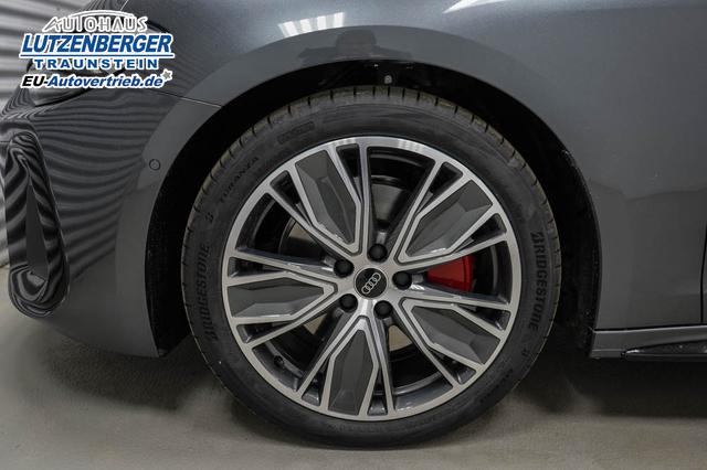 Audi A5 Avant 2,0 TFSI S tronic quattro S-line -LAG. 
