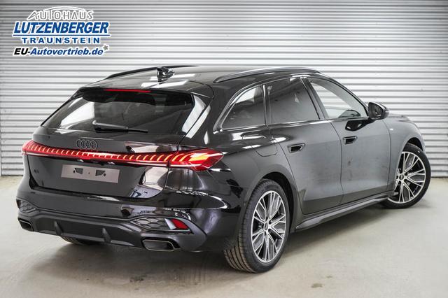 Audi A5 Avant 2,0 TFSI S tronic quattro S-line -LAG. 