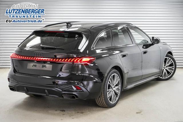 Audi A5 Avant 2,0 TFSI S tronic quattro S-line -LAG. 