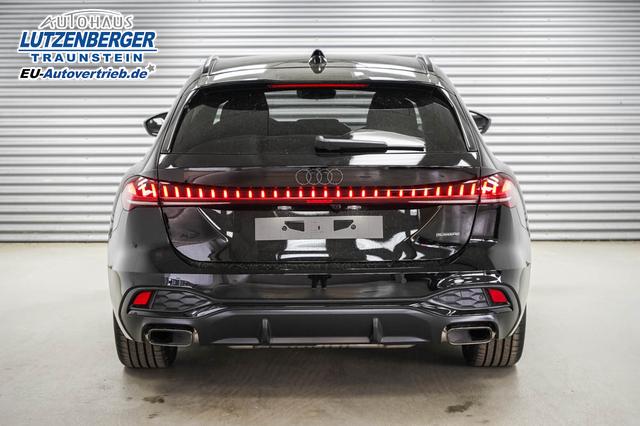 Audi A5 Avant 2,0 TFSI S tronic quattro S-line -LAG. 