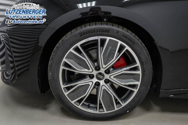 Audi A5 Avant 2,0 TFSI S tronic quattro S-line -LAG. 