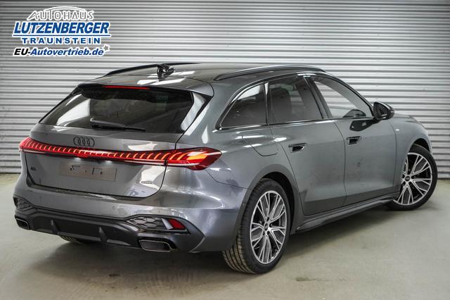 Audi A5 Avant 2,0 TFSI S tronic quattro S-line -LAG. 