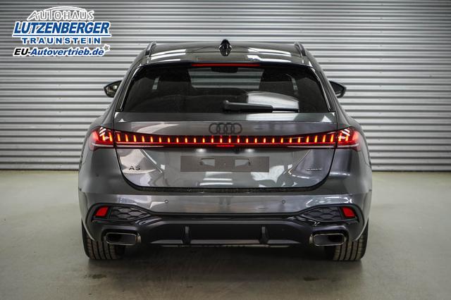Audi A5 Avant 2,0 TFSI S tronic quattro S-line -LAG. 