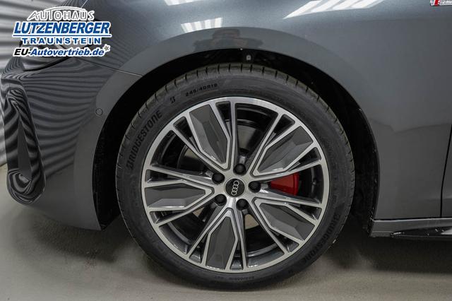 Audi A5 Avant 2,0 TFSI S tronic quattro S-line -LAG. 