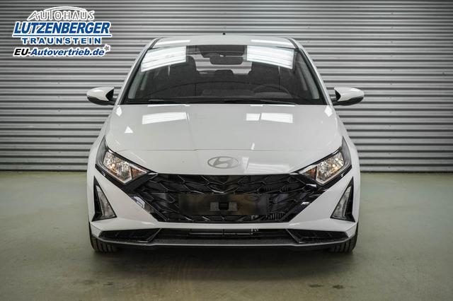 Hyundai i20 1,0 T-GDI DCT Comfort - LAGER 