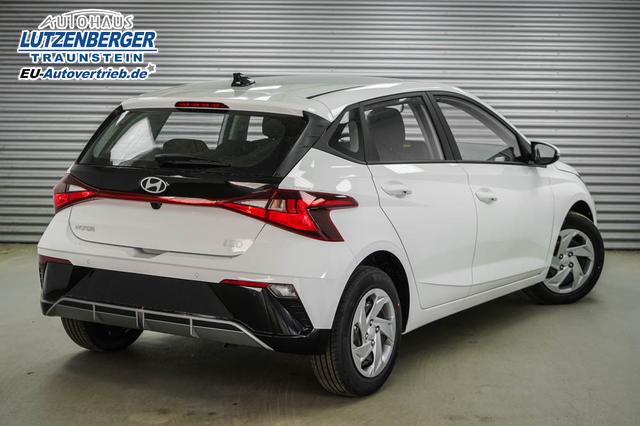 Hyundai i20 1,0 T-GDI DCT Comfort - LAGER 