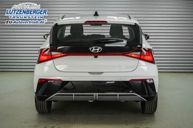 Hyundai i20 1,0 T-GDI DCT Comfort - LAGER 