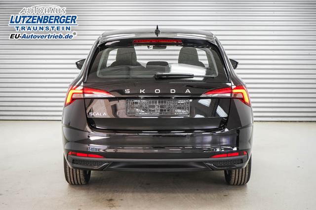 Skoda Scala 1,0 TSI DSG Selection - LAGER 
