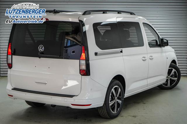 Volkswagen Caddy Maxi 2,0 TDI 4Motion Outdoor, A -LAG. 