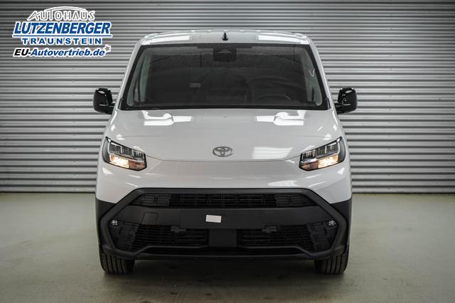 Toyota Proace City 1,5 HDI AT - LAGER 