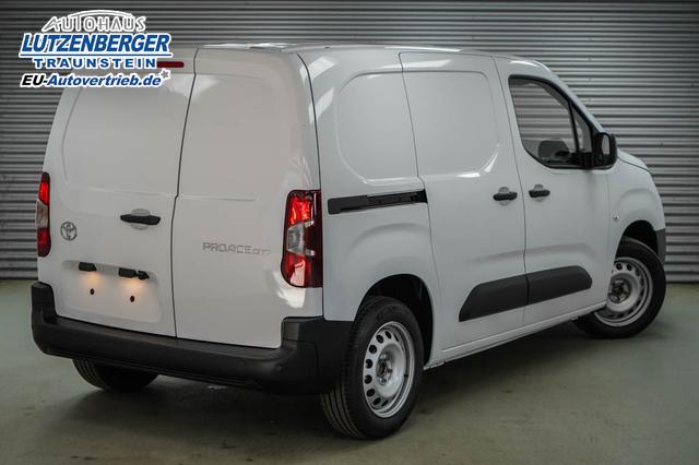 Toyota Proace City 1,5 HDI AT - LAGER 