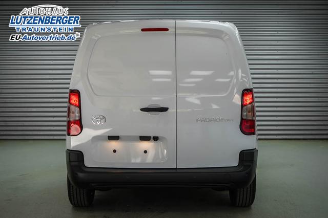 Toyota Proace City 1,5 HDI AT - LAGER 