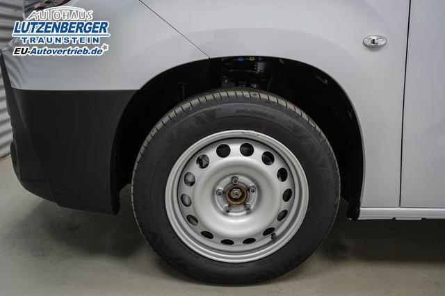 Toyota Proace City 1,5 HDI AT - LAGER 