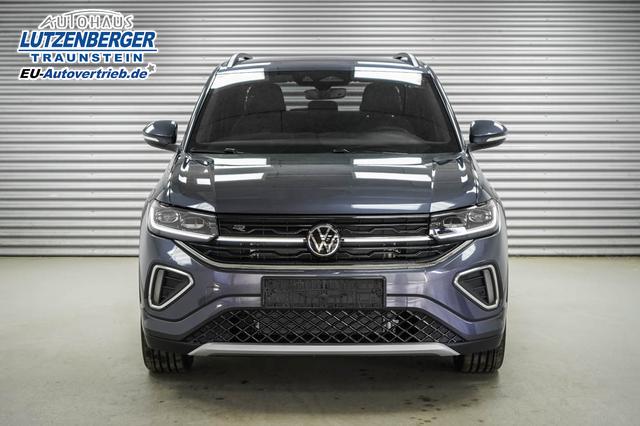 Volkswagen T-Cross 1,0 TSI DSG R-Line - LAGER 