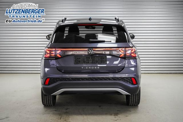 Volkswagen T-Cross 1,0 TSI DSG R-Line - LAGER 