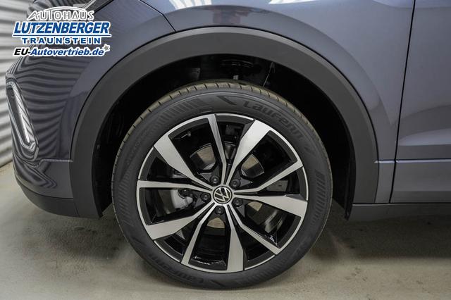 Volkswagen T-Cross 1,0 TSI DSG R-Line - LAGER 