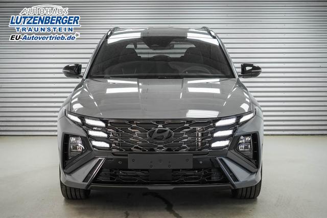 Hyundai TUCSON 1,6 T-GDI DCT 4x4 N-Line - LAGER 
