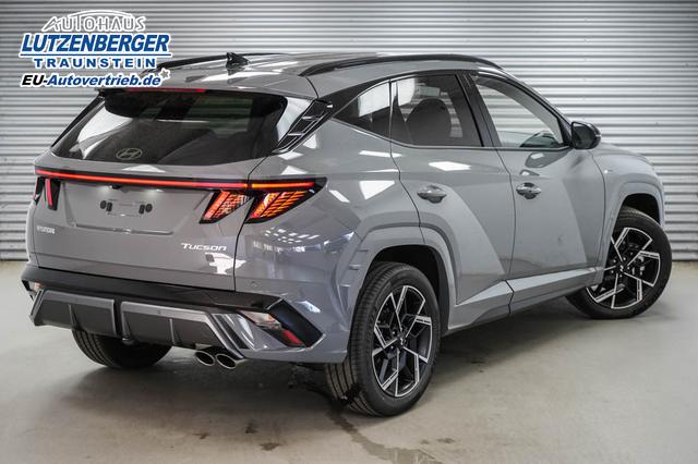 Hyundai TUCSON 1,6 T-GDI DCT 4x4 N-Line - LAGER 