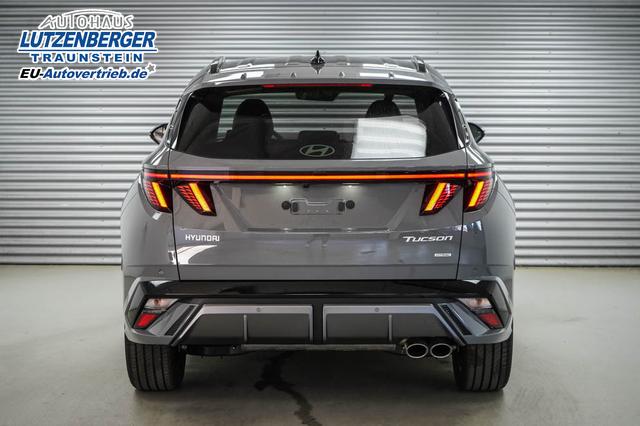 Hyundai TUCSON 1,6 T-GDI DCT 4x4 N-Line - LAGER 