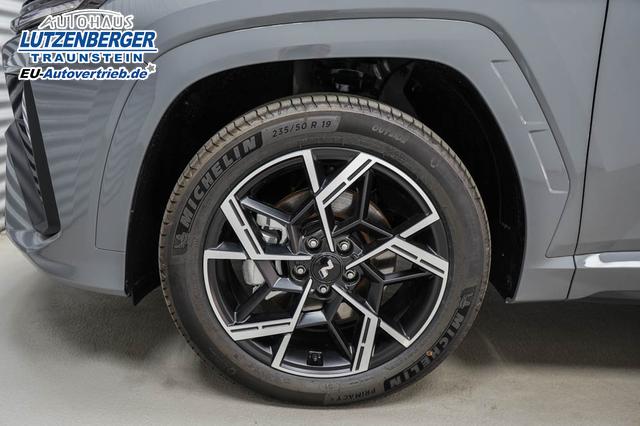 Hyundai TUCSON 1,6 T-GDI DCT 4x4 N-Line - LAGER 