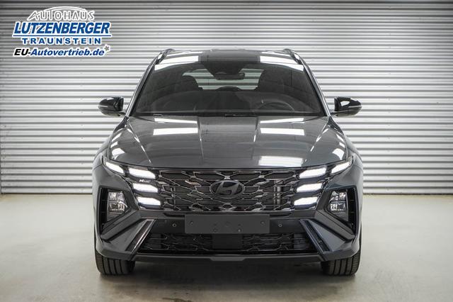Hyundai TUCSON 1,6 T-GDI DCT 4x4 N-Line - LAGER 