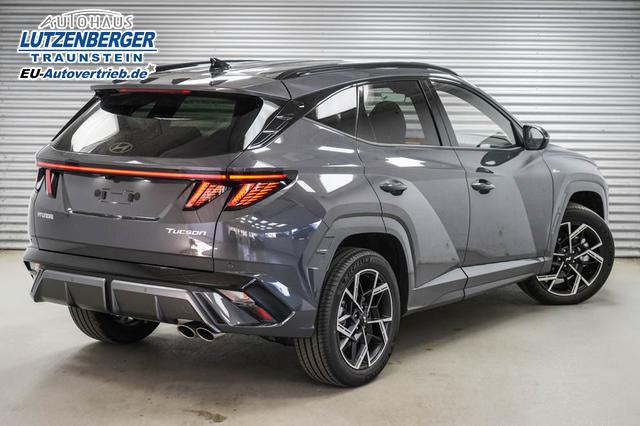 Hyundai TUCSON 1,6 T-GDI DCT 4x4 N-Line - LAGER 