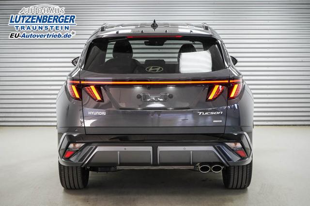Hyundai TUCSON 1,6 T-GDI DCT 4x4 N-Line - LAGER 