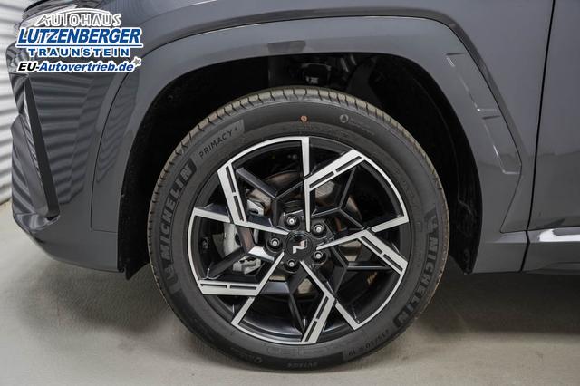 Hyundai TUCSON 1,6 T-GDI DCT 4x4 N-Line - LAGER 