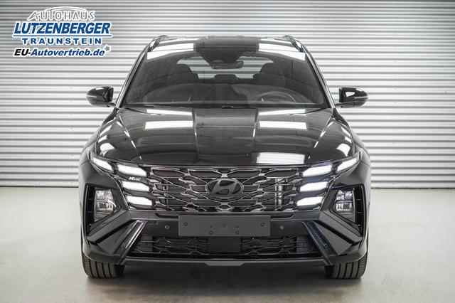 Hyundai TUCSON 1,6 T-GDI DCT 4x4 N-Line - LAGER 