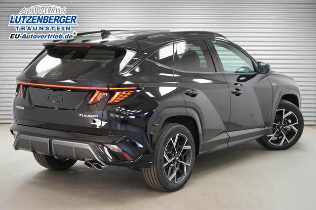 Hyundai TUCSON 1,6 T-GDI DCT 4x4 N-Line - LAGER 