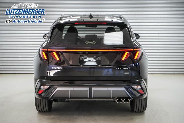Hyundai TUCSON 1,6 T-GDI DCT 4x4 N-Line - LAGER 