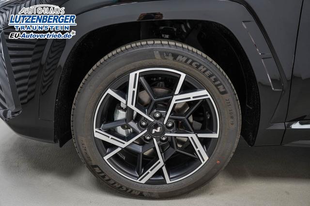Hyundai TUCSON 1,6 T-GDI DCT 4x4 N-Line - LAGER 