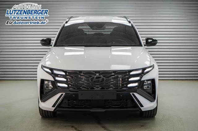 Hyundai TUCSON 1,6 T-GDI DCT 4x4 N-Line - LAGER 